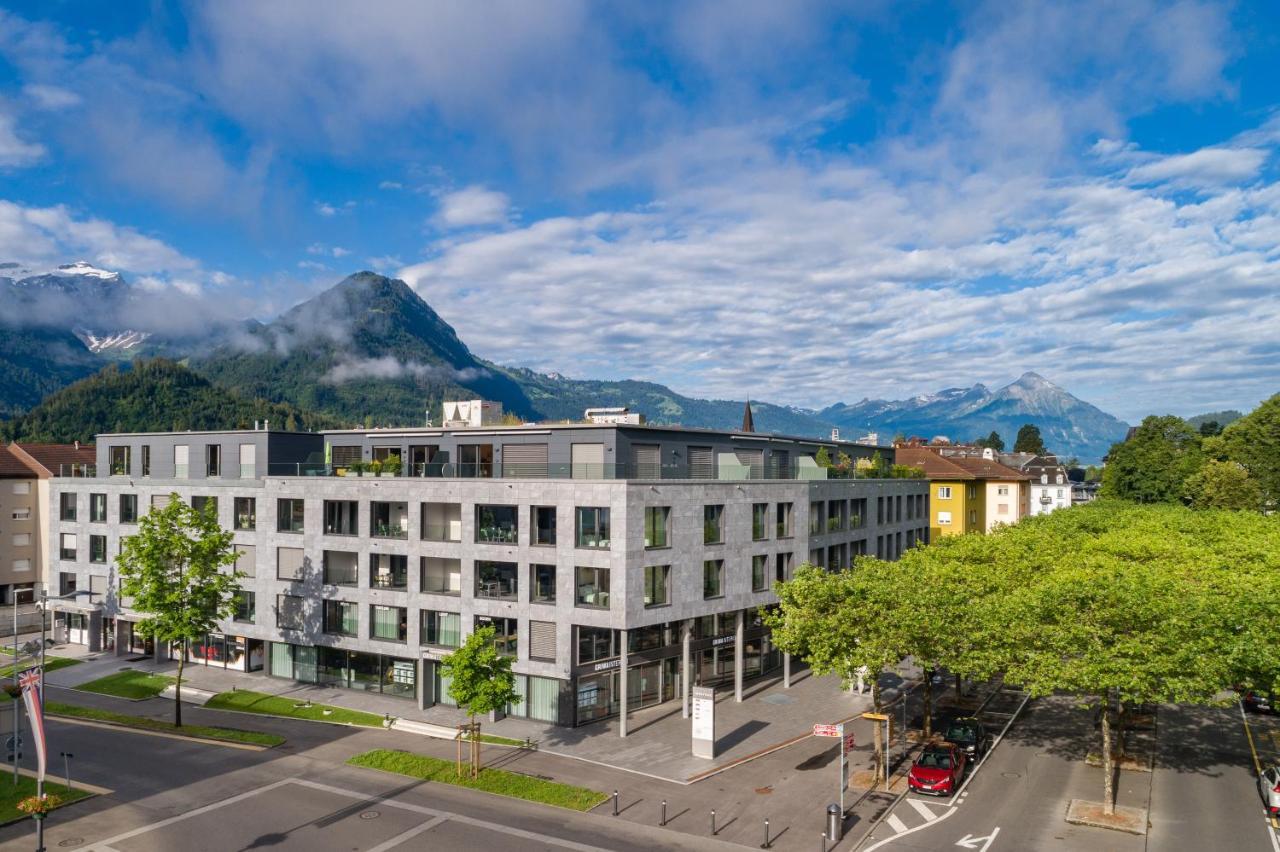 Swiss Hotel Apartments - Interlaken Exterior photo
