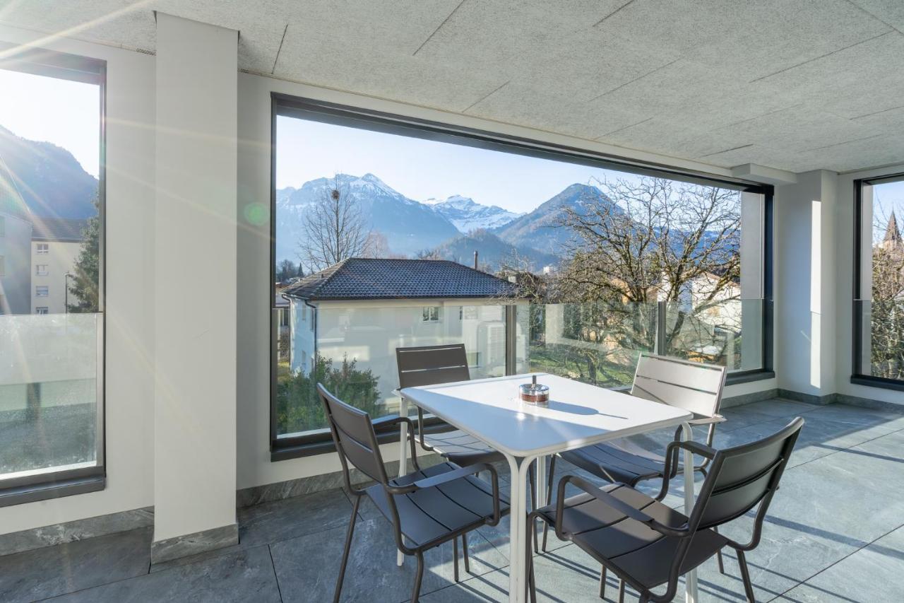 Swiss Hotel Apartments - Interlaken Exterior photo